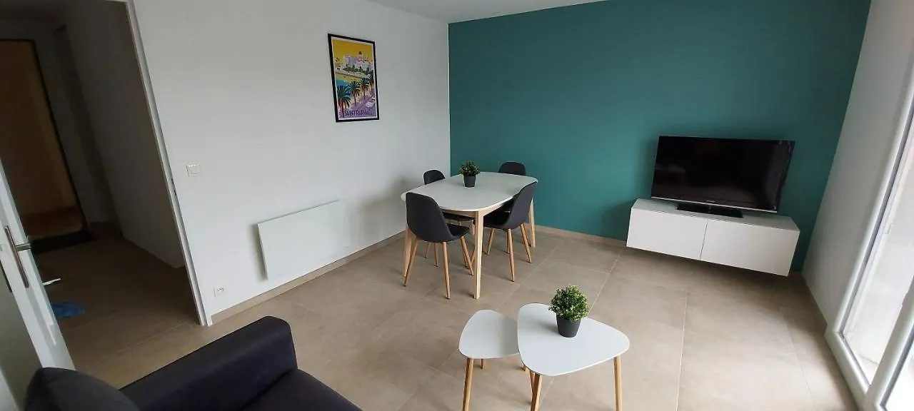 Appartement Chez Julie à Saint-Raphaël