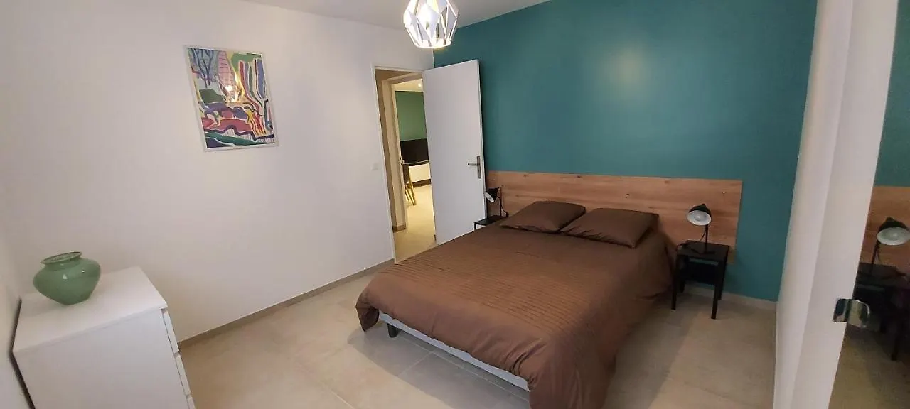 Appartement Chez Julie à Saint-Raphaël France