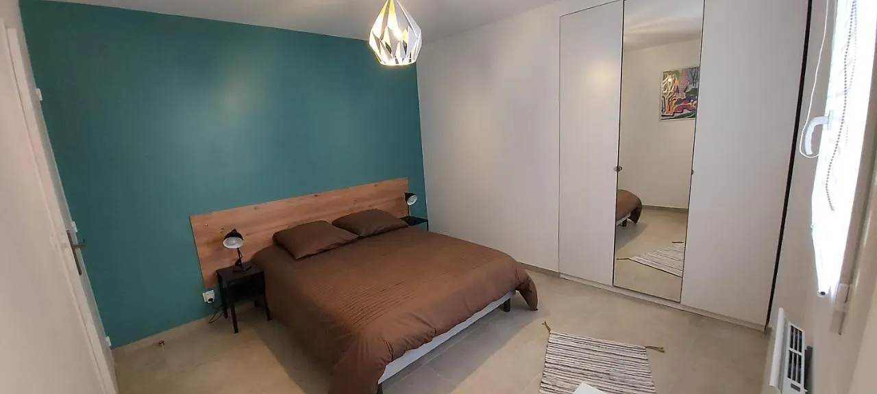 Appartement Chez Julie à Saint-Raphaël